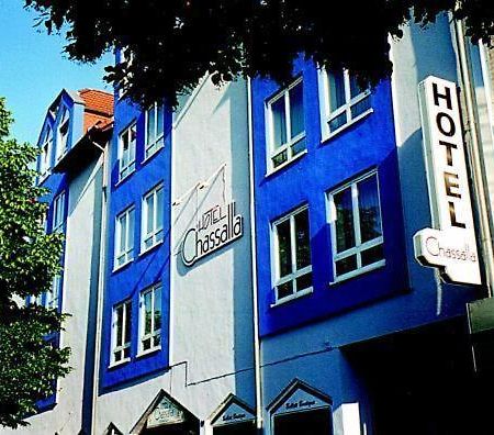 Hotel Chassalla Kassel Ngoại thất bức ảnh