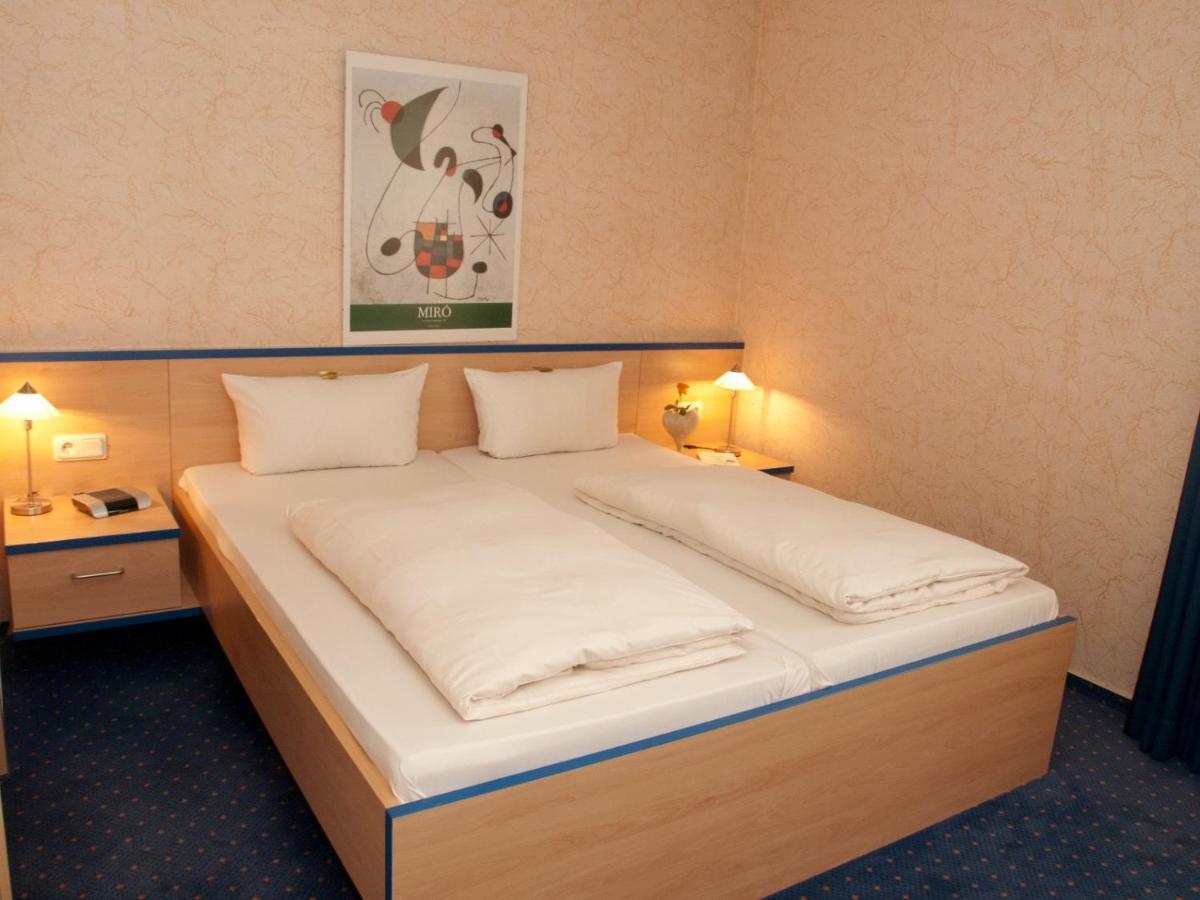 Hotel Chassalla Kassel Ngoại thất bức ảnh