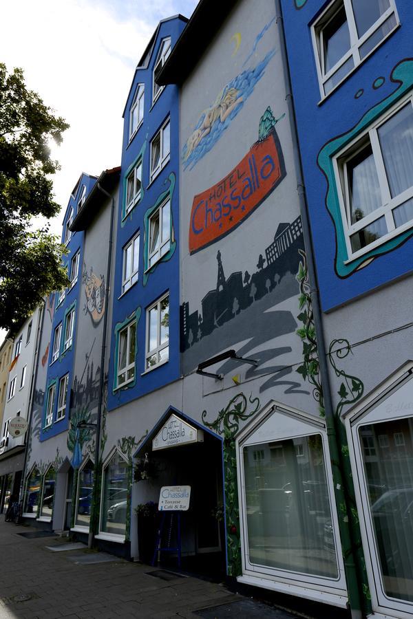 Hotel Chassalla Kassel Ngoại thất bức ảnh