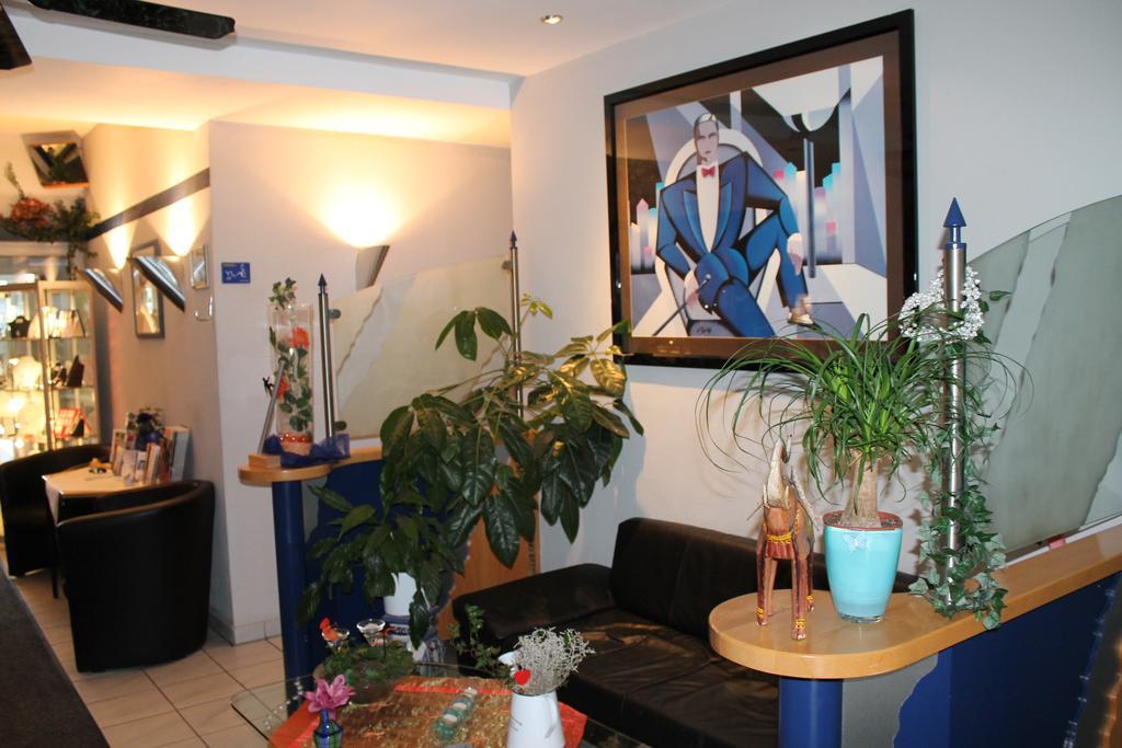 Hotel Chassalla Kassel Ngoại thất bức ảnh